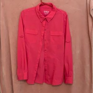 Reel legends fishing shirt